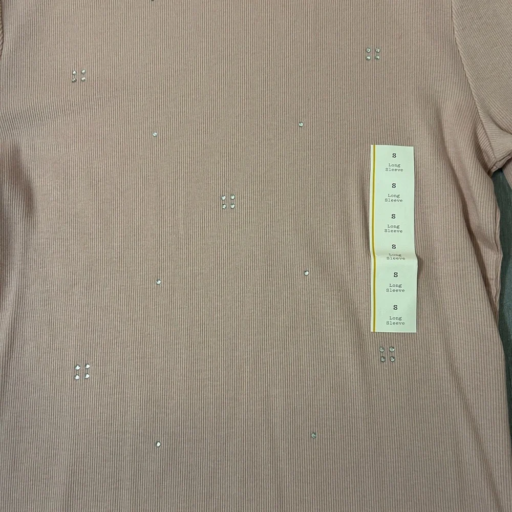 NWT Women’s A New Day Bundle, 3 long sleeve shirts, Size Small - Picture 11 of 15